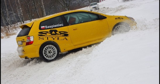 SAS Styła Rally Team